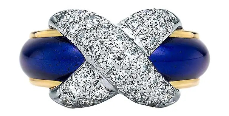 Jean Schlumberger for Tiffany & Co. ring