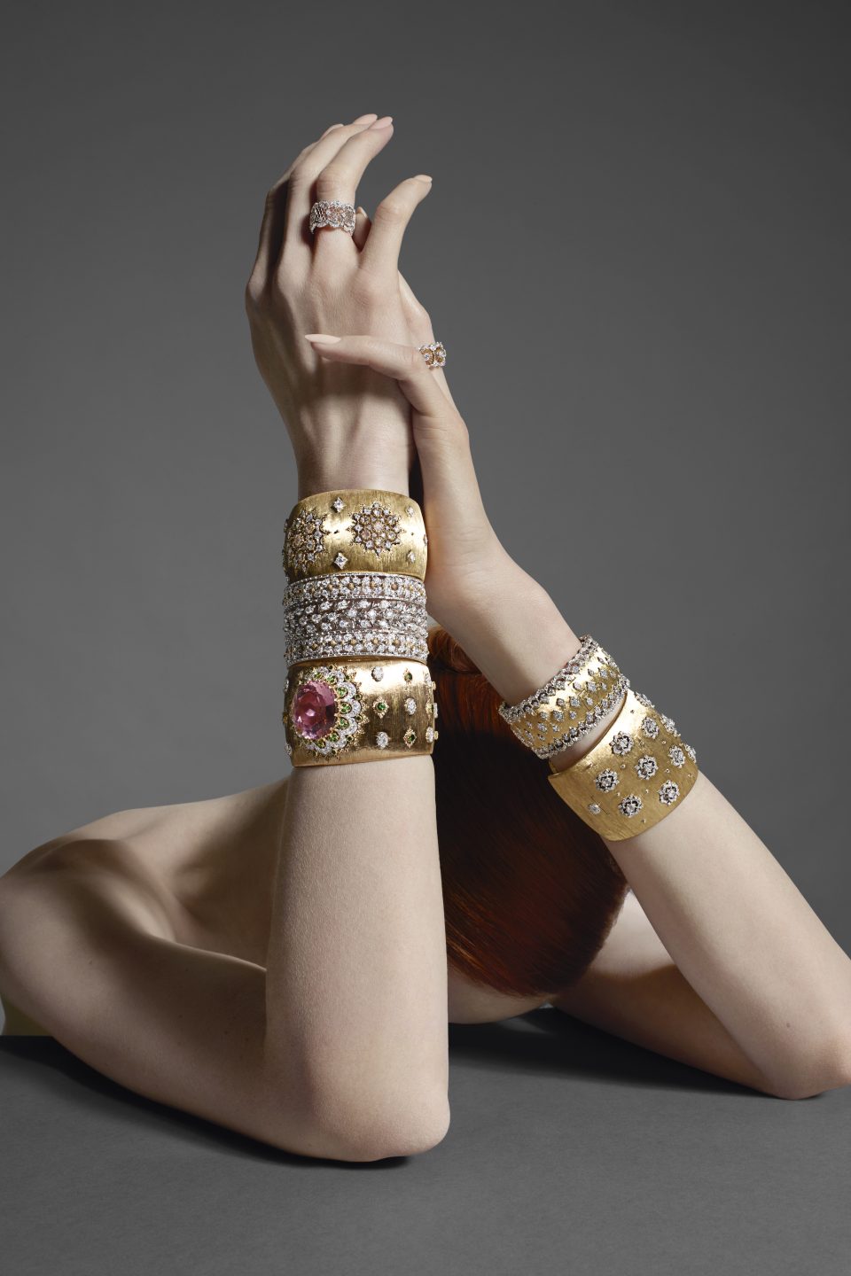 See Why Buccellati’s Intricate Jewels Have Been Coveted for More Than a Century