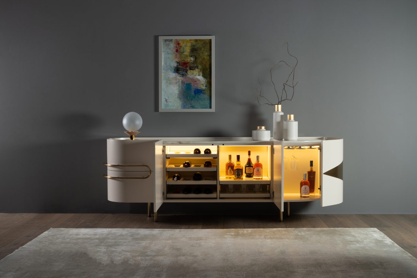 The Olival Credenza by Greenapple