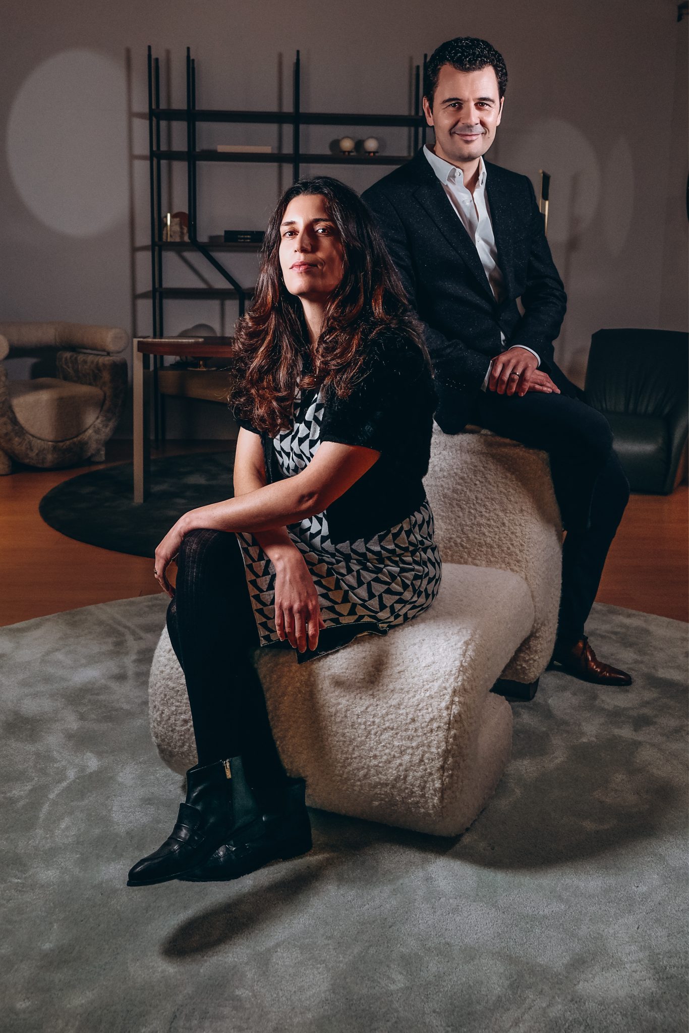 This Married Duo Creates Furniture That Merges Innovation with ...