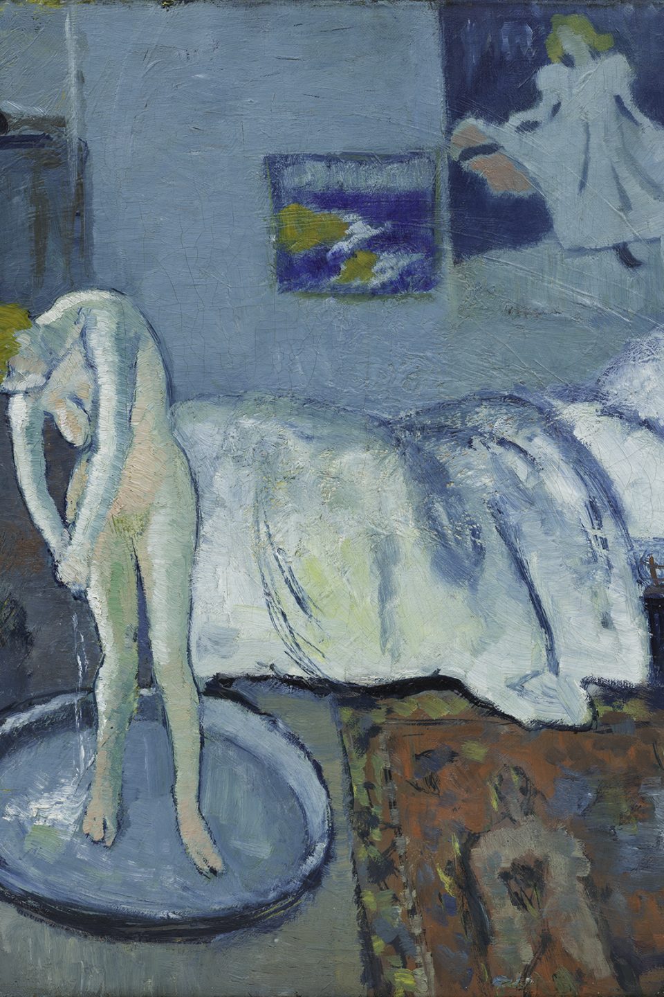 Science Uncovers Hidden Truths behind Young Pablo Picasso’s Blue Period