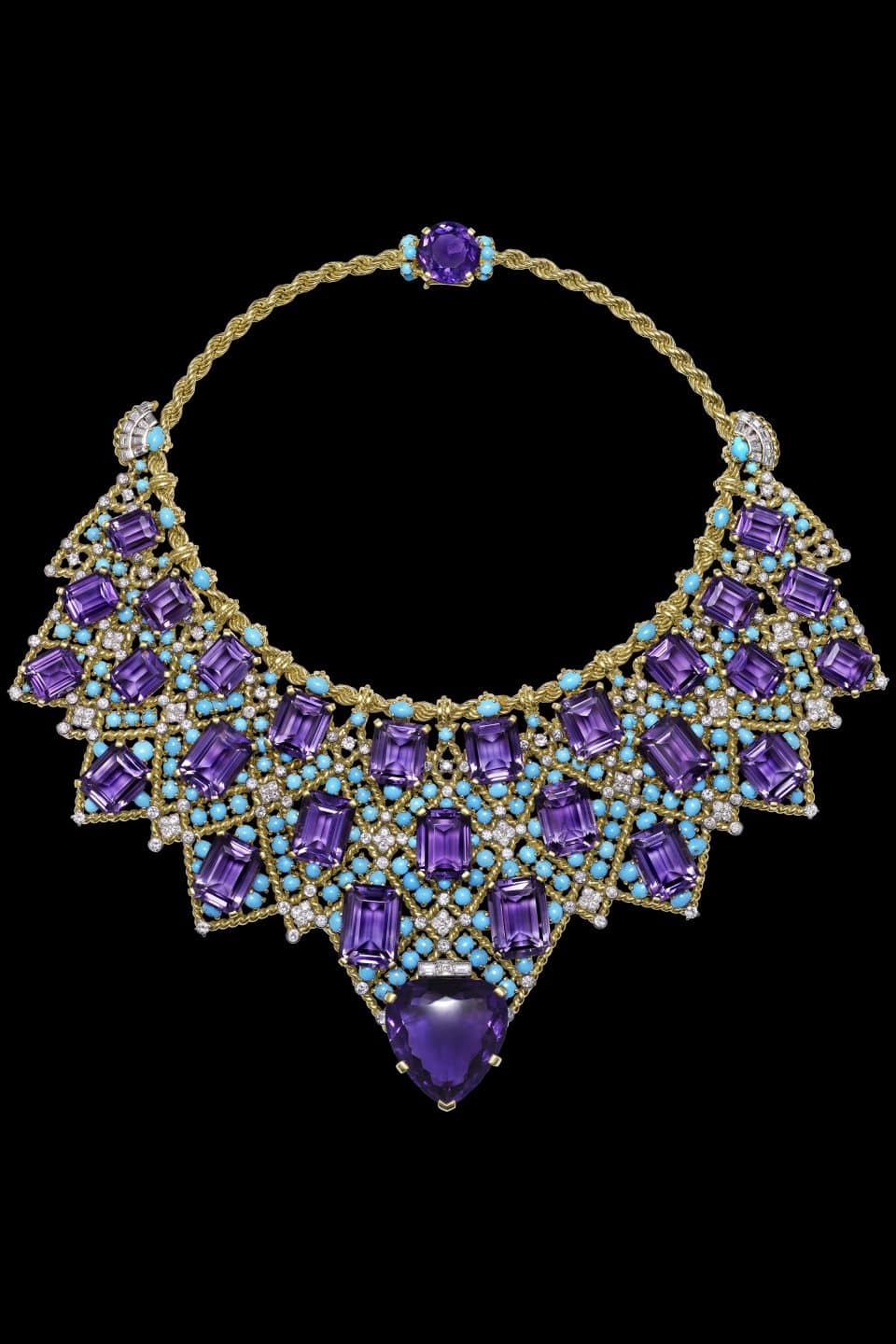 Discover Why Islamic Art Is an Enduring Influence on Cartier Jewelry