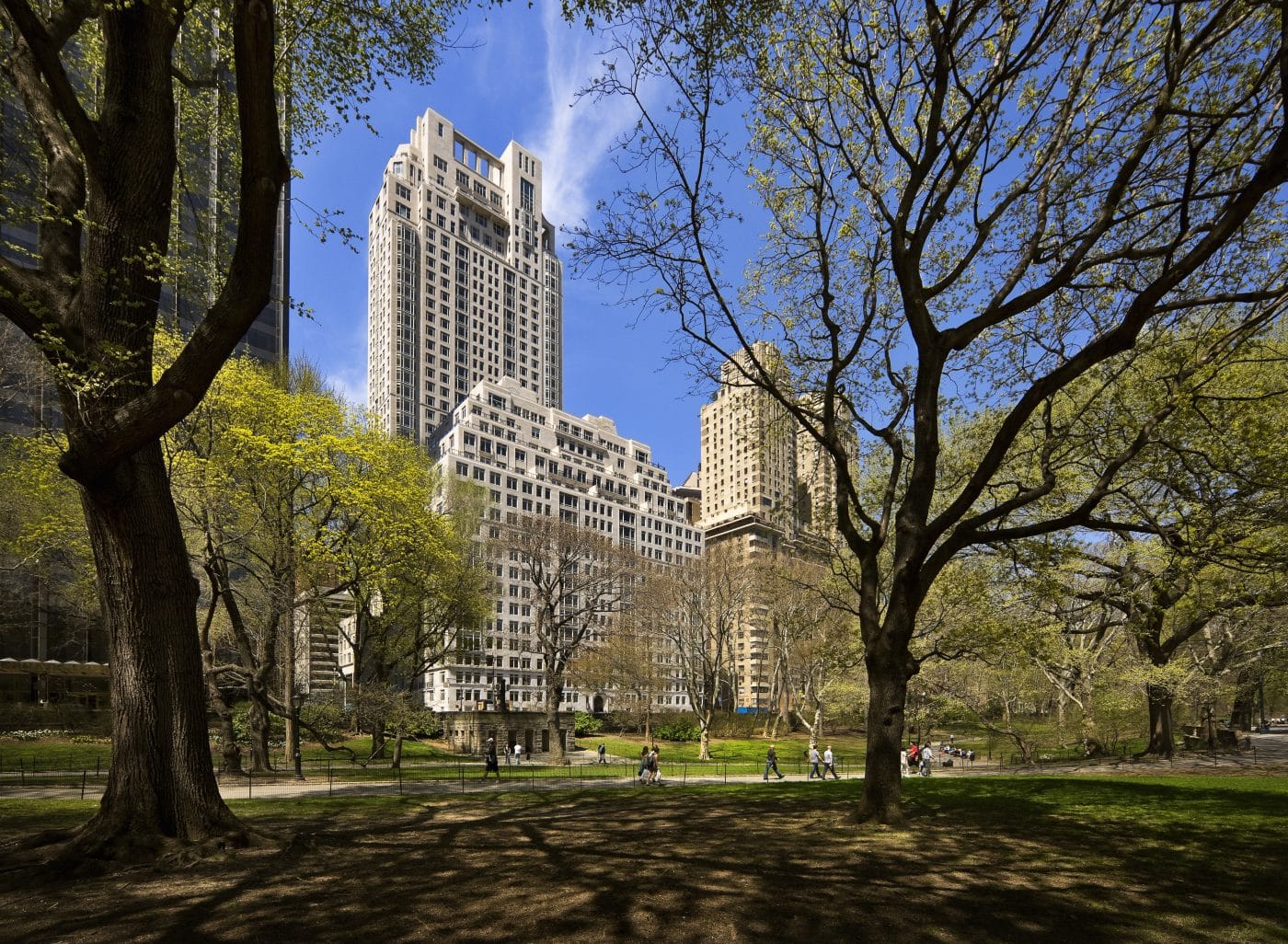 A photo of 15 Central Park West