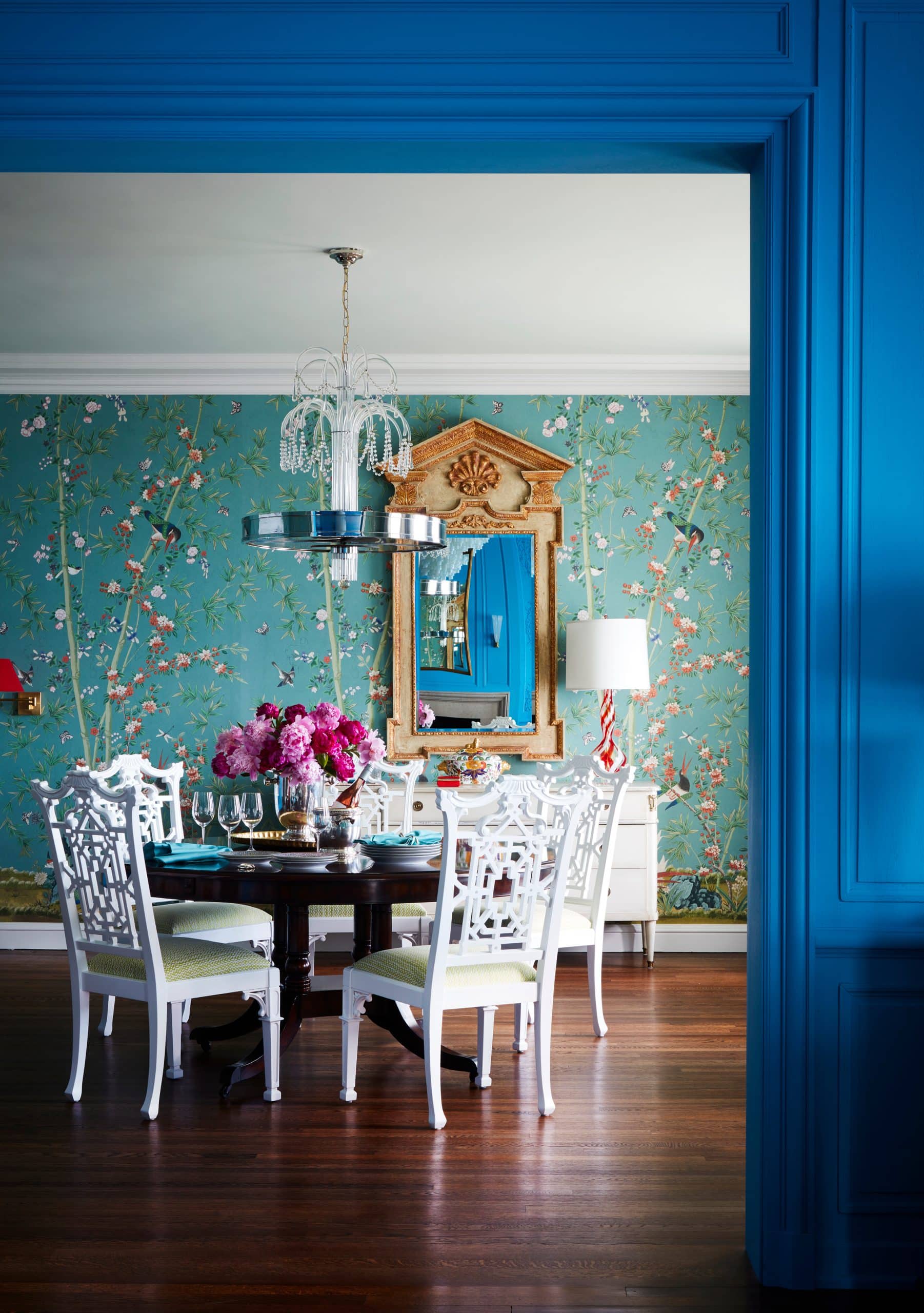 Step inside Summer Thornton’s Masterfully Maximalist, Delightfully ...