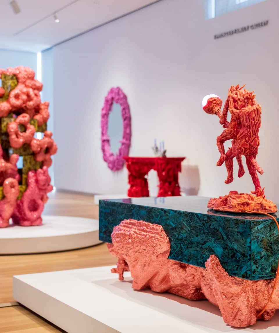 The Genre-Defying Work of Sculptor Chris Schanck Takes Center Stage at New York’s Museum of Arts & Design