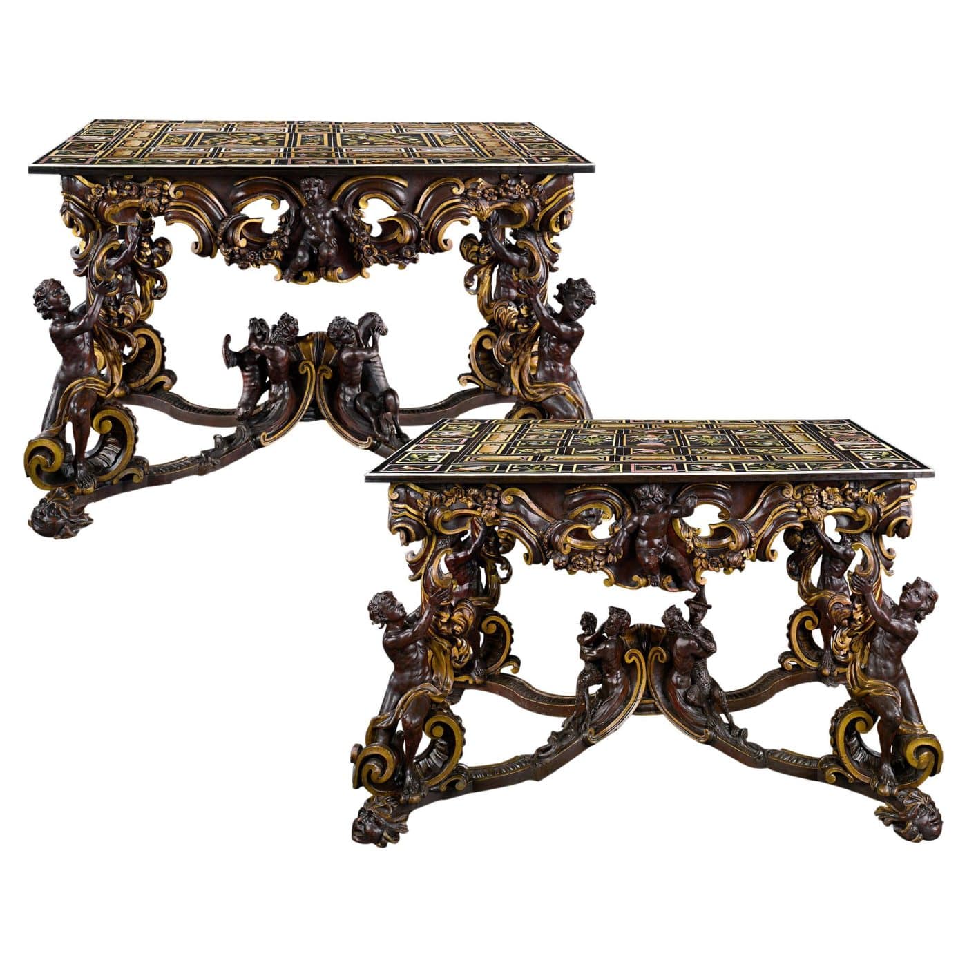 Grand Ducal tables