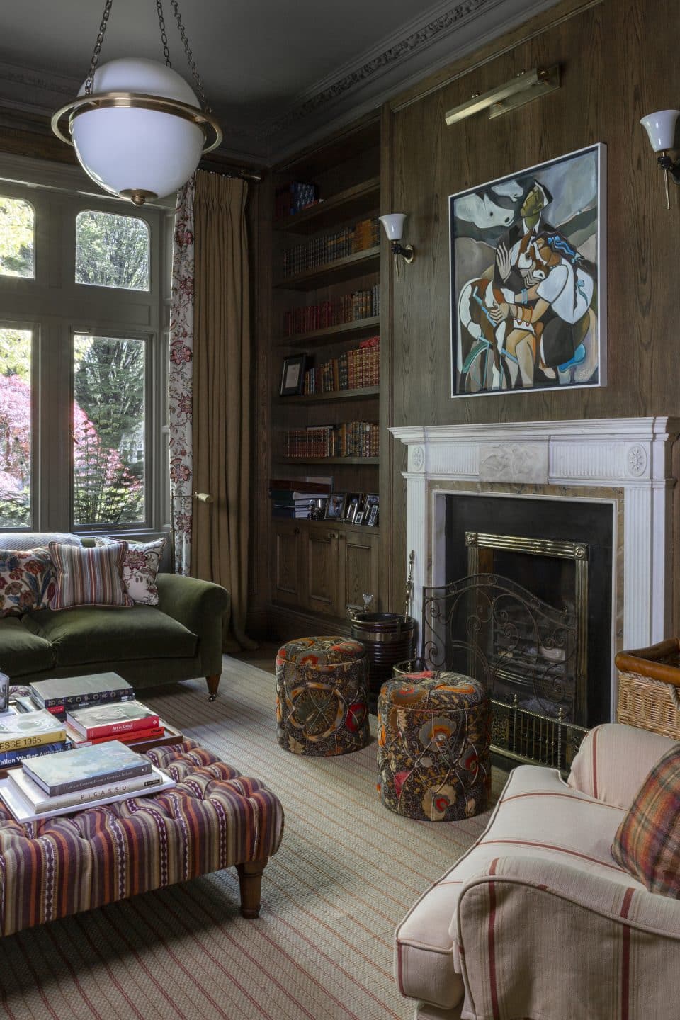 Fine Antiques and Collectibles Are at the Heart of Bryan O’Sullivan’s Character-Filled Interiors