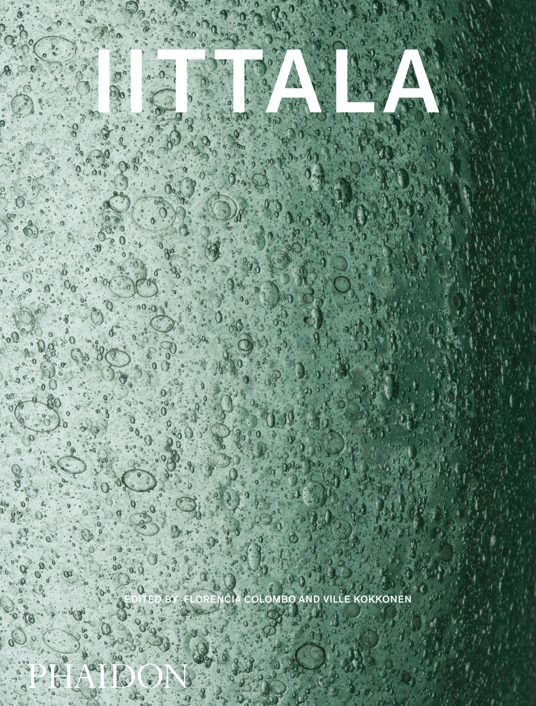 Iittala book cover 