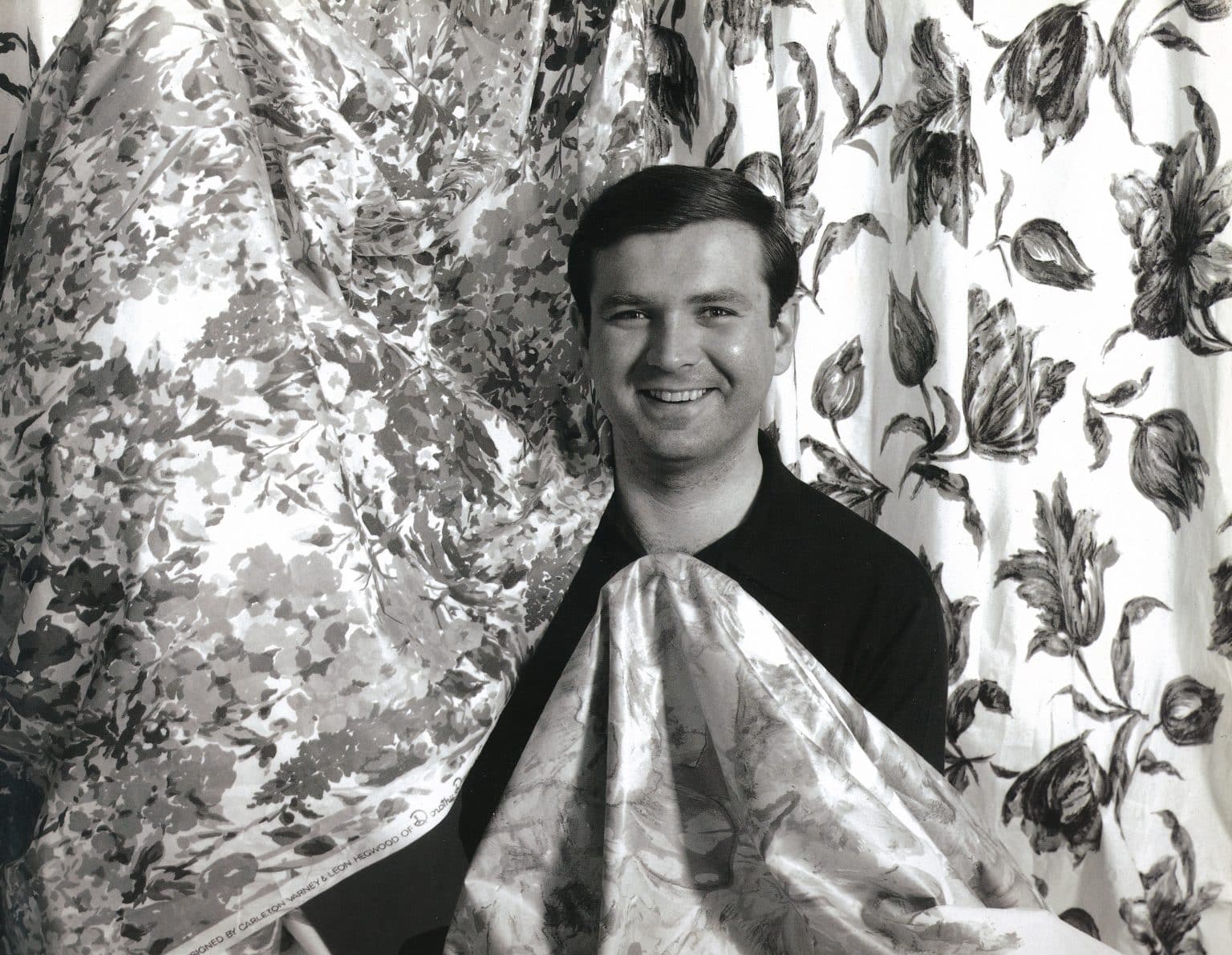 Carleton Varney Wanted to Make the World a 'Friendly, Colorful' Place ...