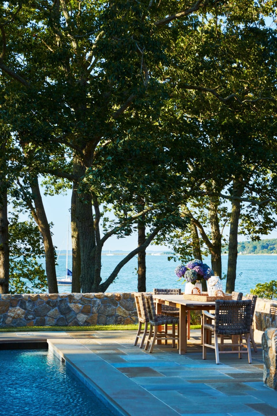Carrier and Company Crafted a Sunny, Airy Escape on Shelter Island
