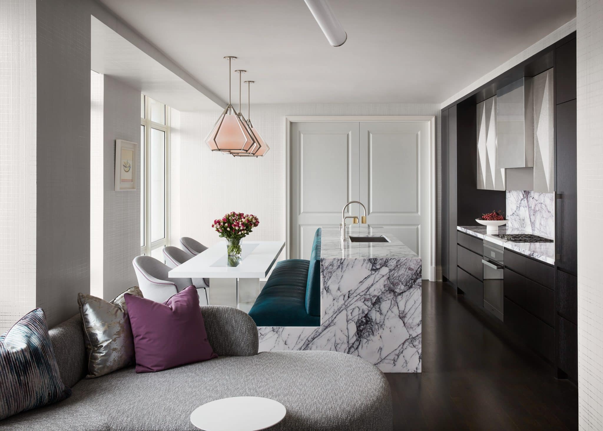 Drake/Anderson’s Bold Dynamism Is on Display in This Sleek New York ...