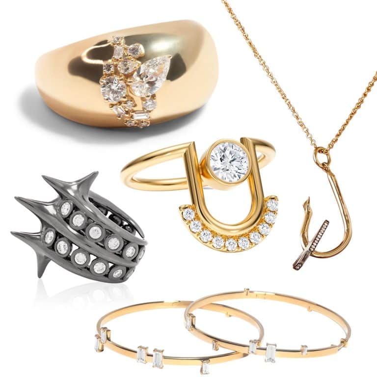 Emerging Jewelry Talents Get a Boost from Lorraine Schwartz and the ...