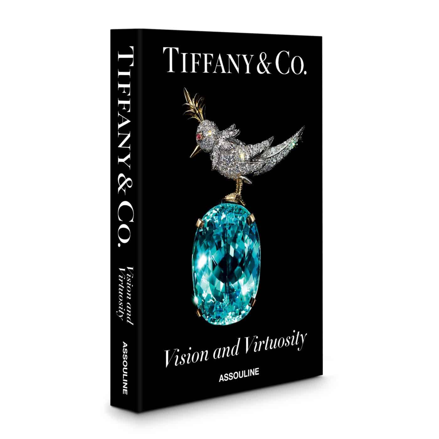Tiffany & Co. Vision and Virtuosity by Assouline