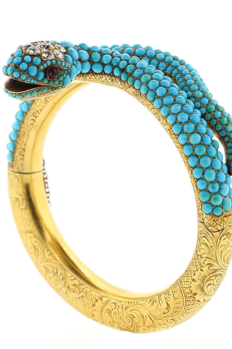 10 Extraordinary Vintage and Antique Gems, Handpicked by a Jewelry Aficionado