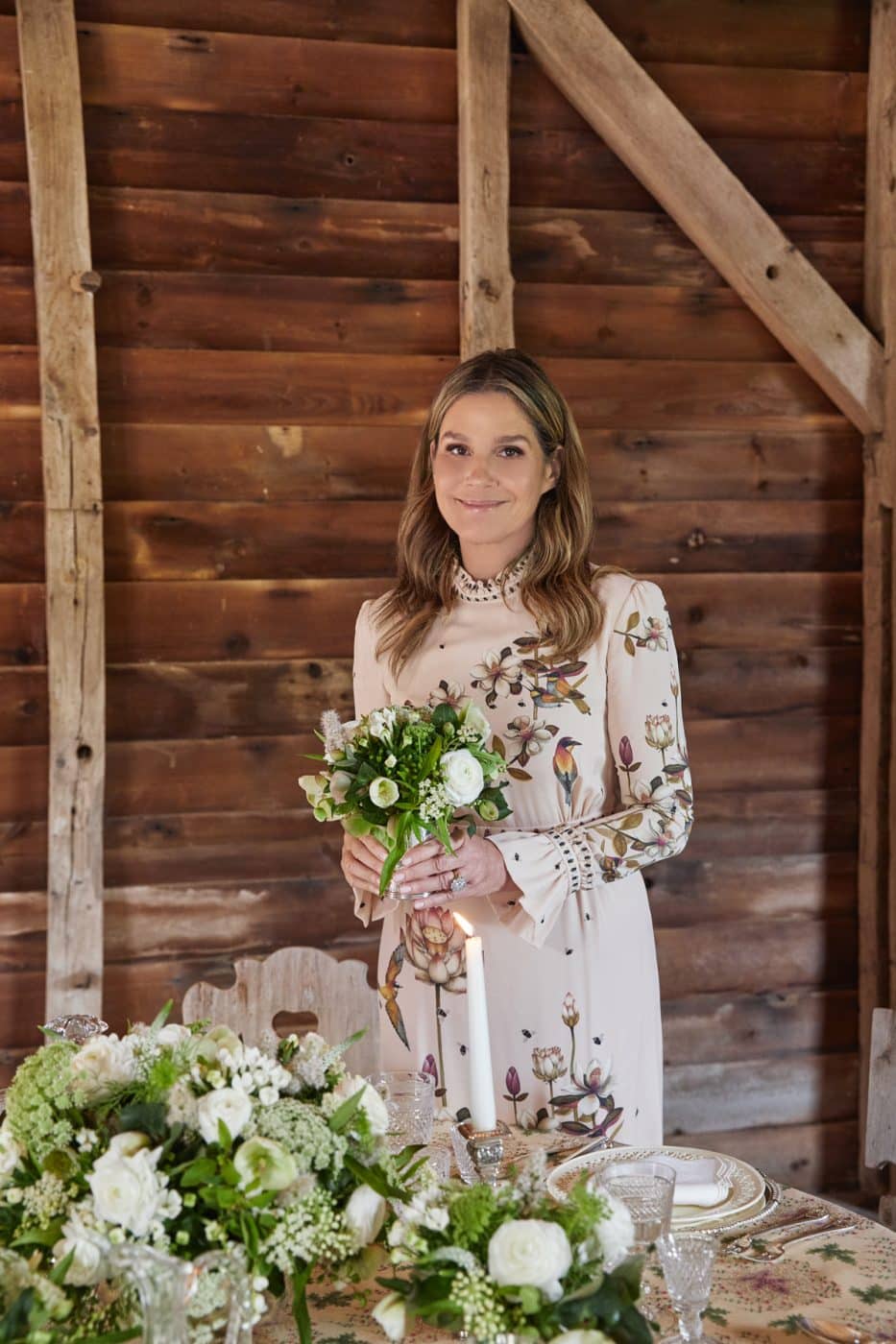 Hostess Extraordinaire Aerin Lauder Shares Entertaining Tips and