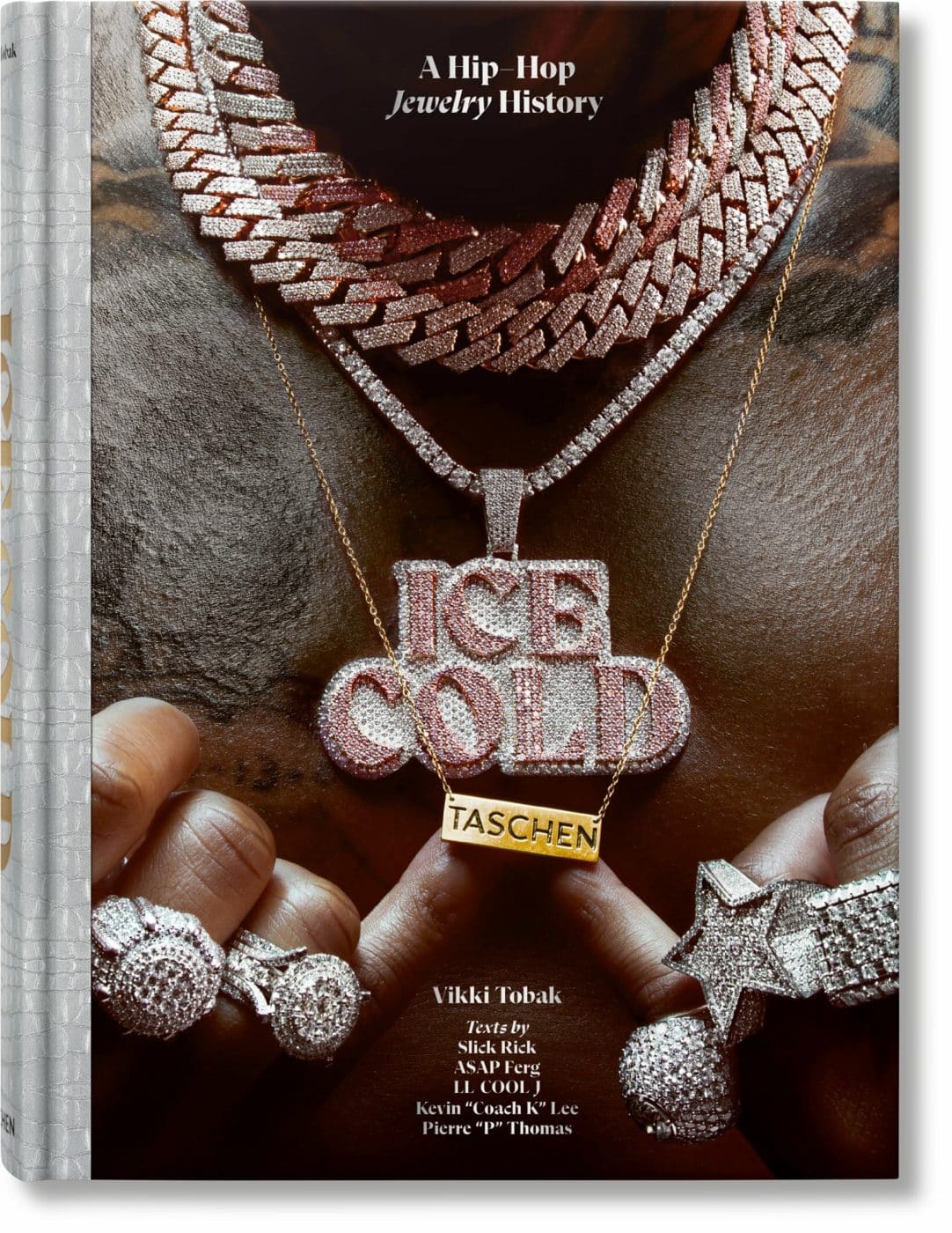 A New Book on Hip-Hop Jewelry Has Bling to Spare - 1stDibs Introspective