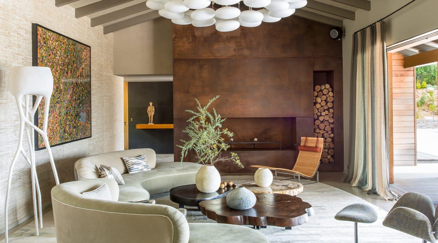 10 Living Rooms Designed by Jean Louis Deniot That you Will Love