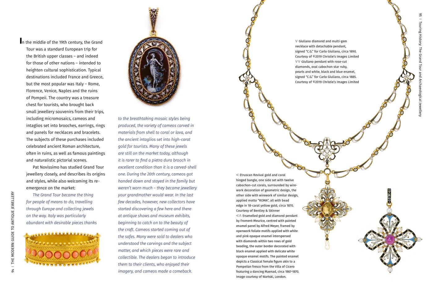 A MODERN GUIDE TO ANTIQUE JEWELLERY