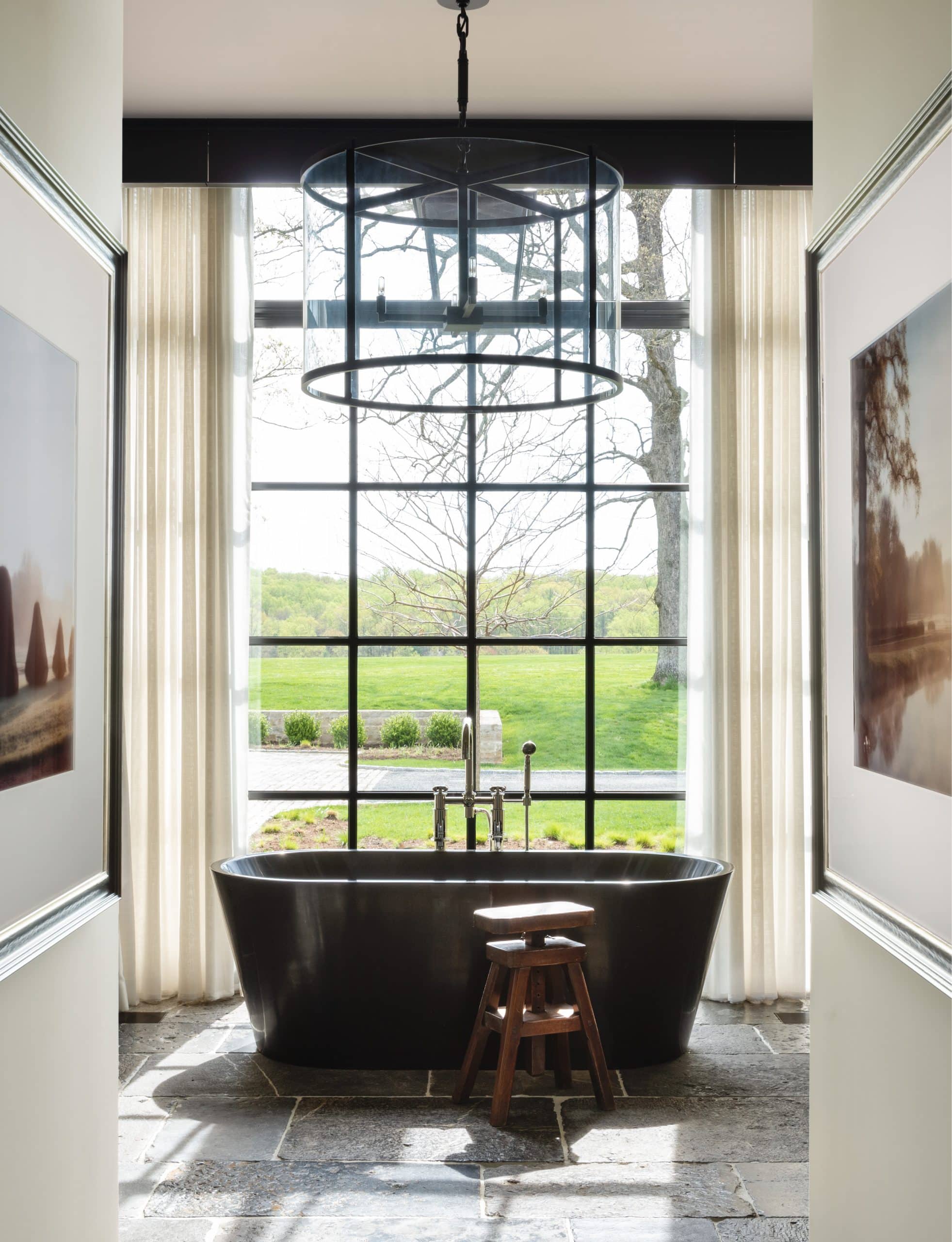 Barbara Sallick Rizzoli book The Ultimate Bath interior designer Susan Ferrier architecture McAlpine bathroom