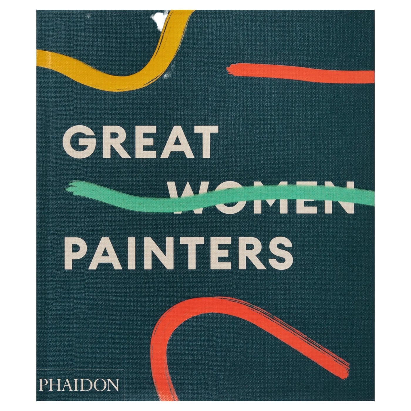 Great Women Painters Phaidon Allison Gingeras cover