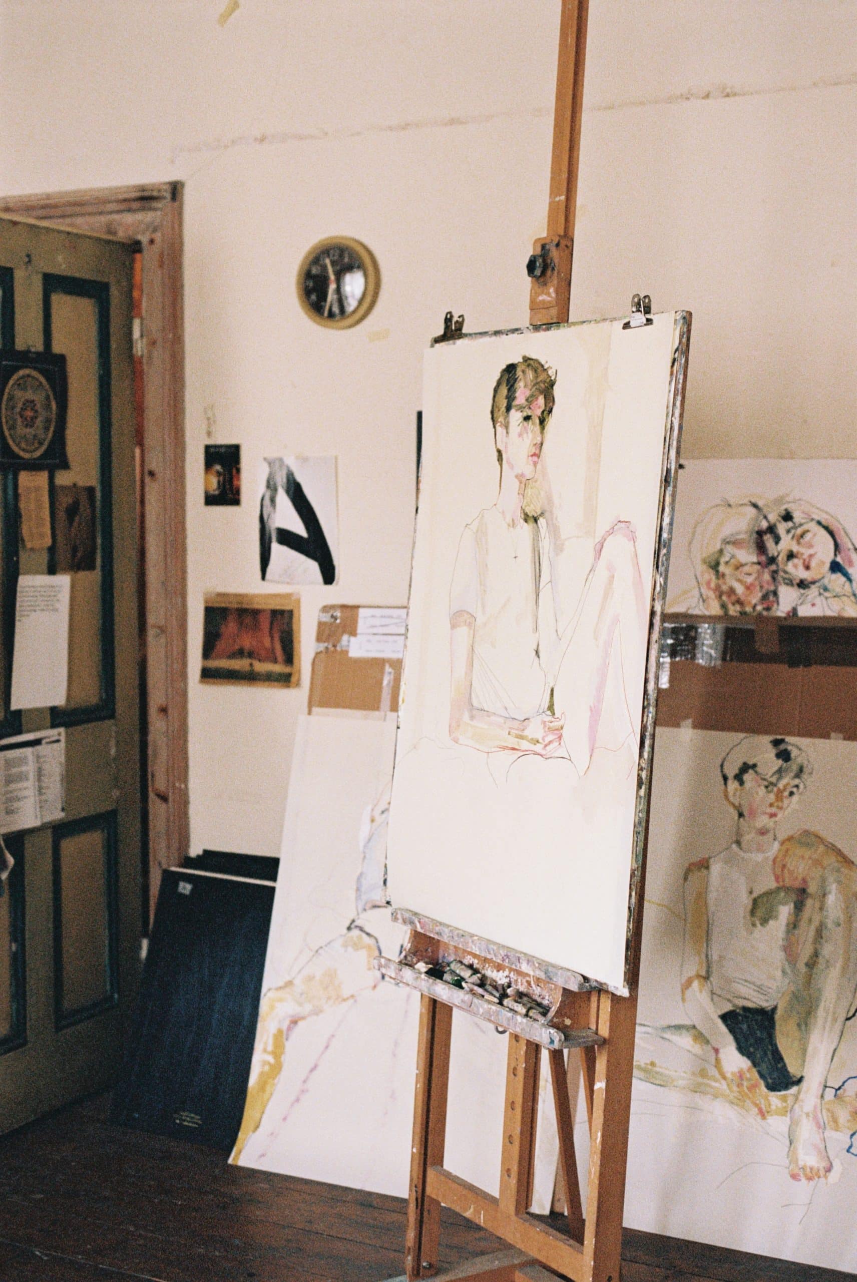 Meet The Artist Who Taught London s Top Fashion Designers How To Draw Meet The Artist Who Taught London s Top Fashion Designers How To Draw