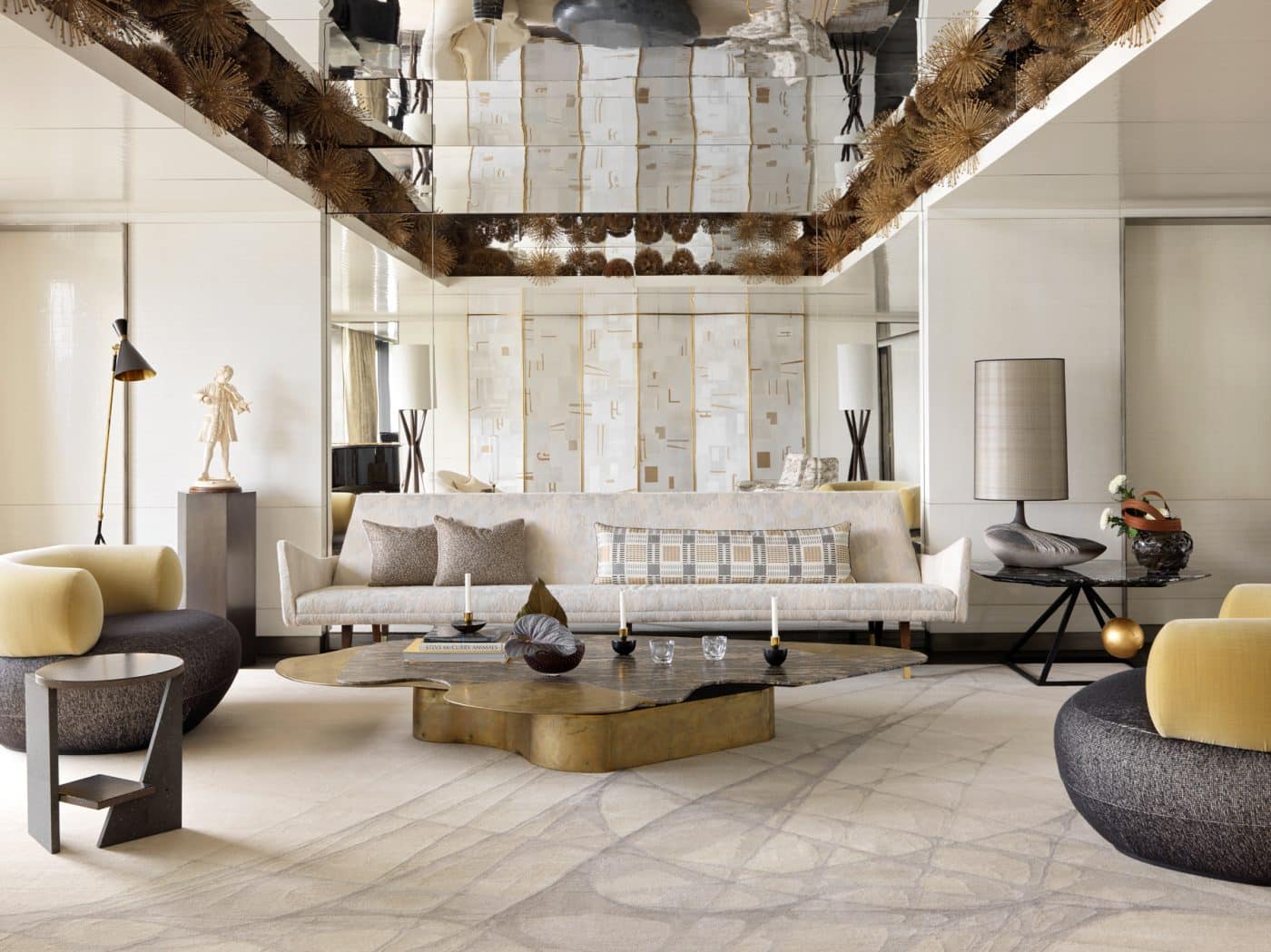 A Conversation with French Interior Designer Jean-Louis Denoit