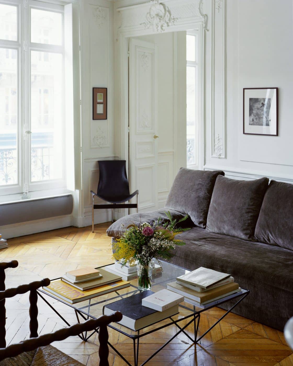 Festen Paris apartment