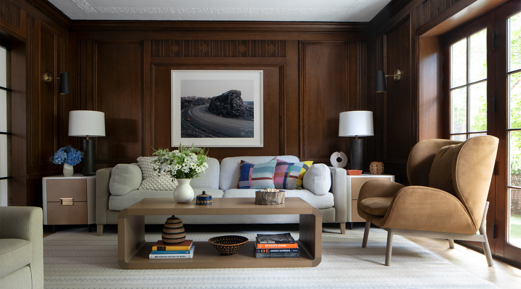 Explore the Many-Mooded Interiors of Toronto's Anne Hepfer - 1stDibs ...