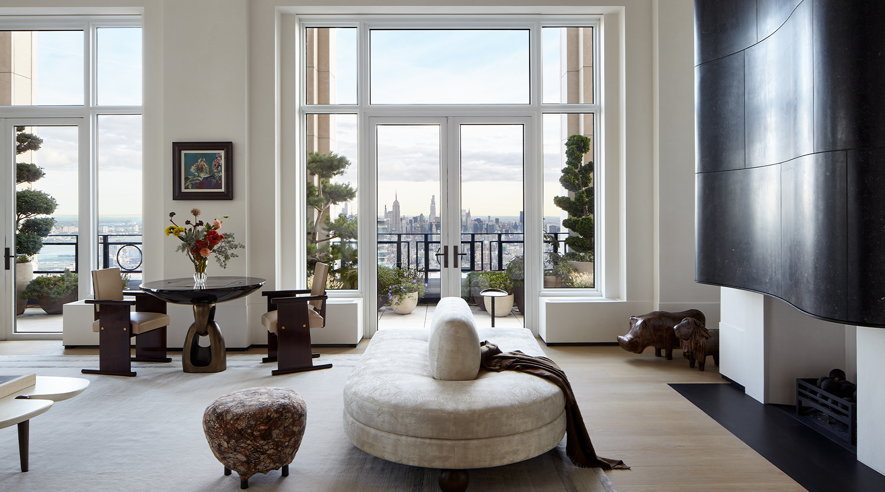 Picture of Reflections Penthouse l Keppel Bay Singapore l Luxury Homes l Interior ...