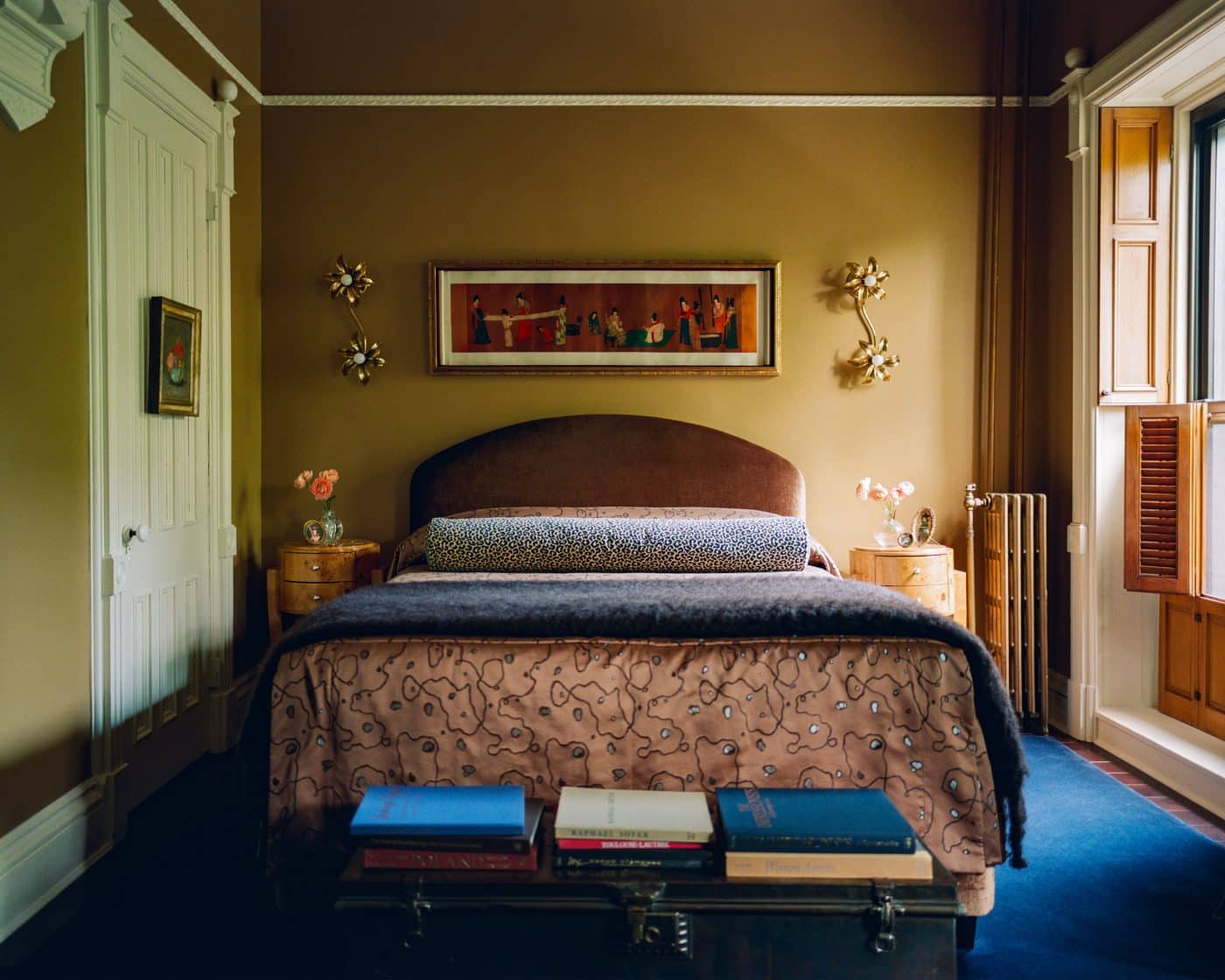 Brooklyn bedroom by Darren Jett