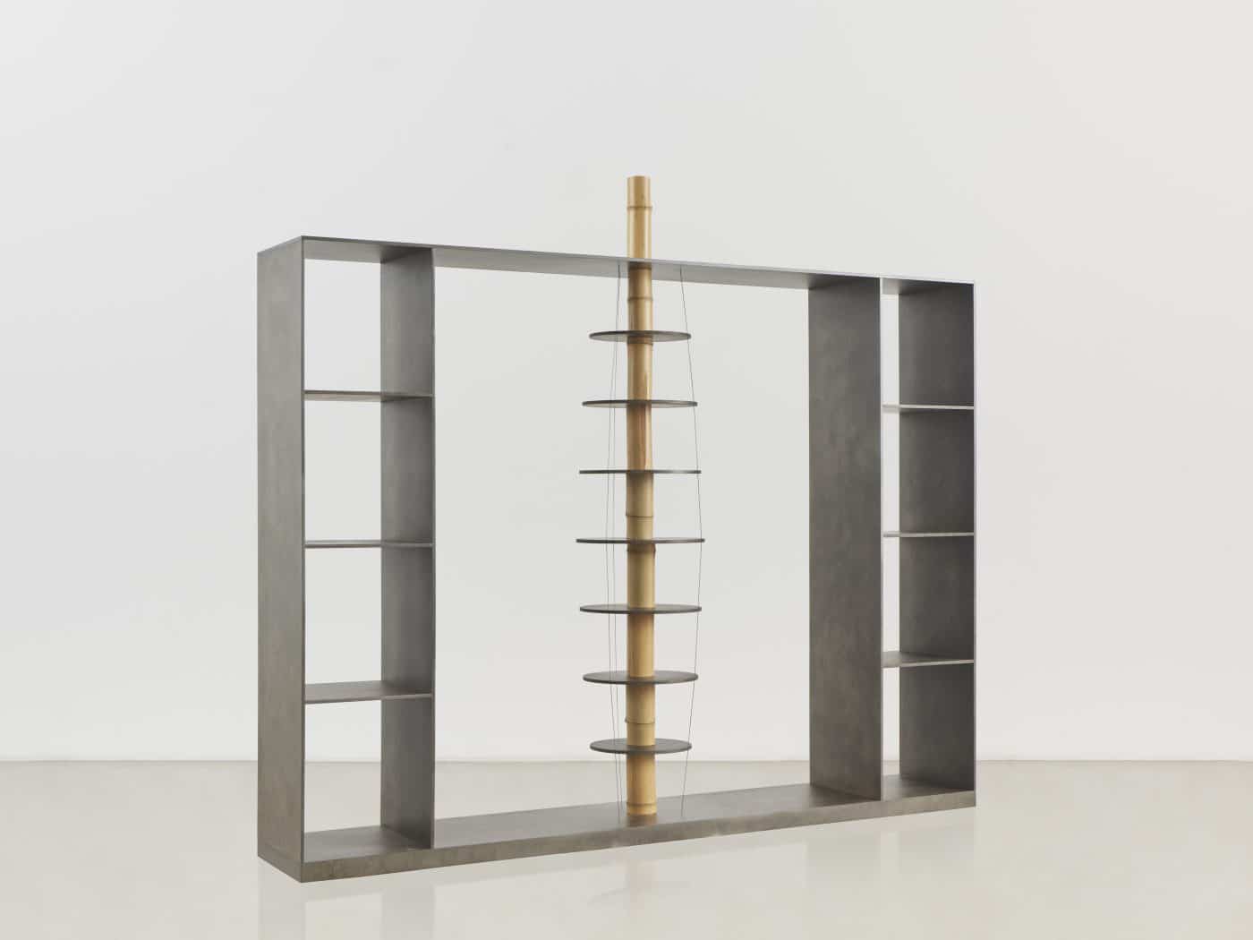 Andrea Branzi's Buildings 2 bookcase