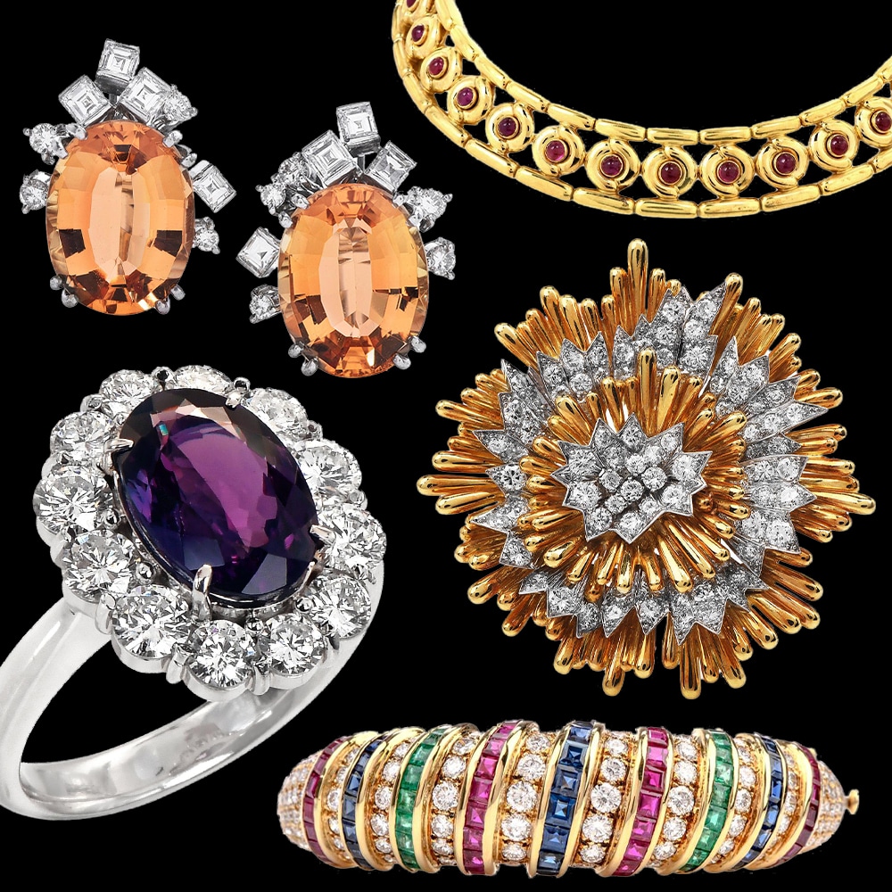 Jewelry House Histories: Tiffany - Invaluable