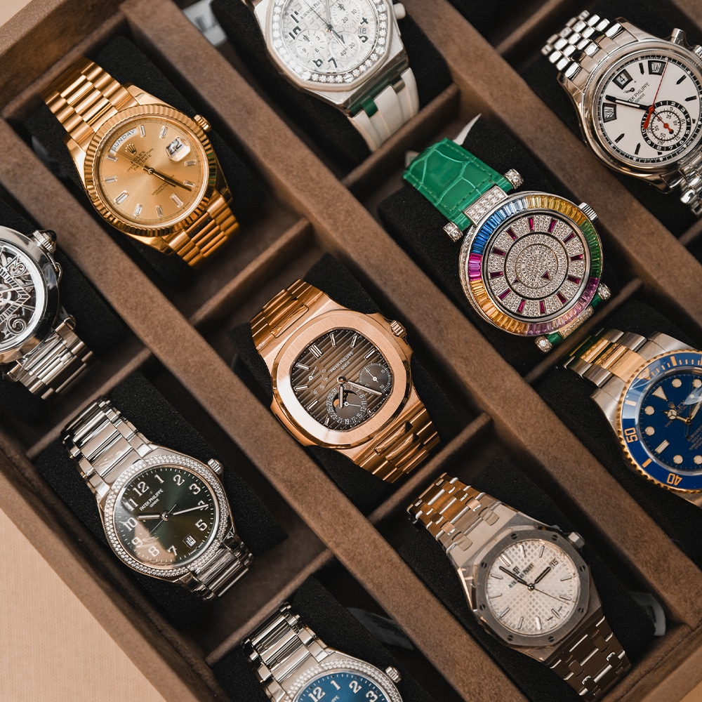 The 20 Most Expensive Watches Ever Sold (2023)
