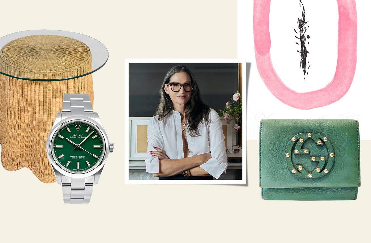 Get Ready to Outbid the Competition for Jenna Lyons' Auction Picks -  1stDibs Introspective
