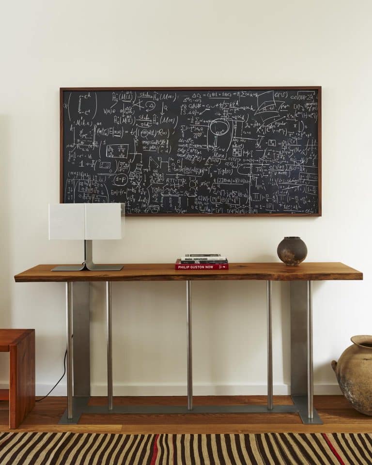 Ashe Leandro Transforms a Tribeca Loft with Sculptural Furniture and a ...