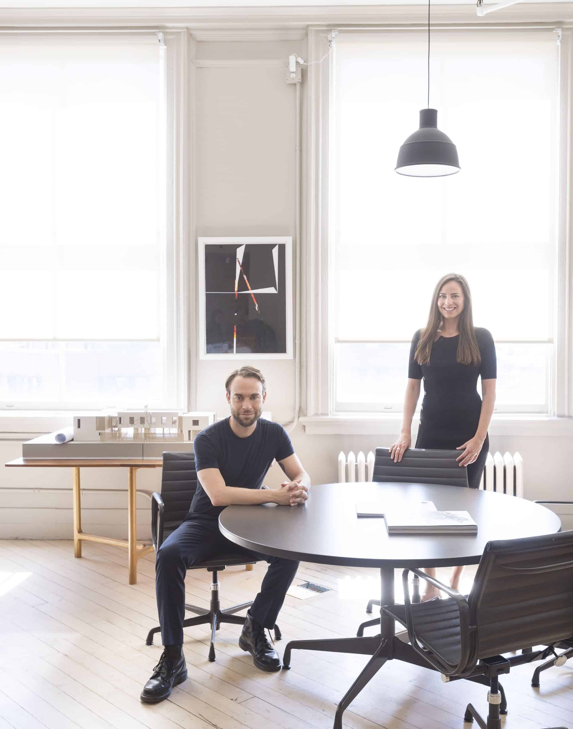 Ashe Leandro Transforms a Tribeca Loft with Sculptural Furniture and a ...