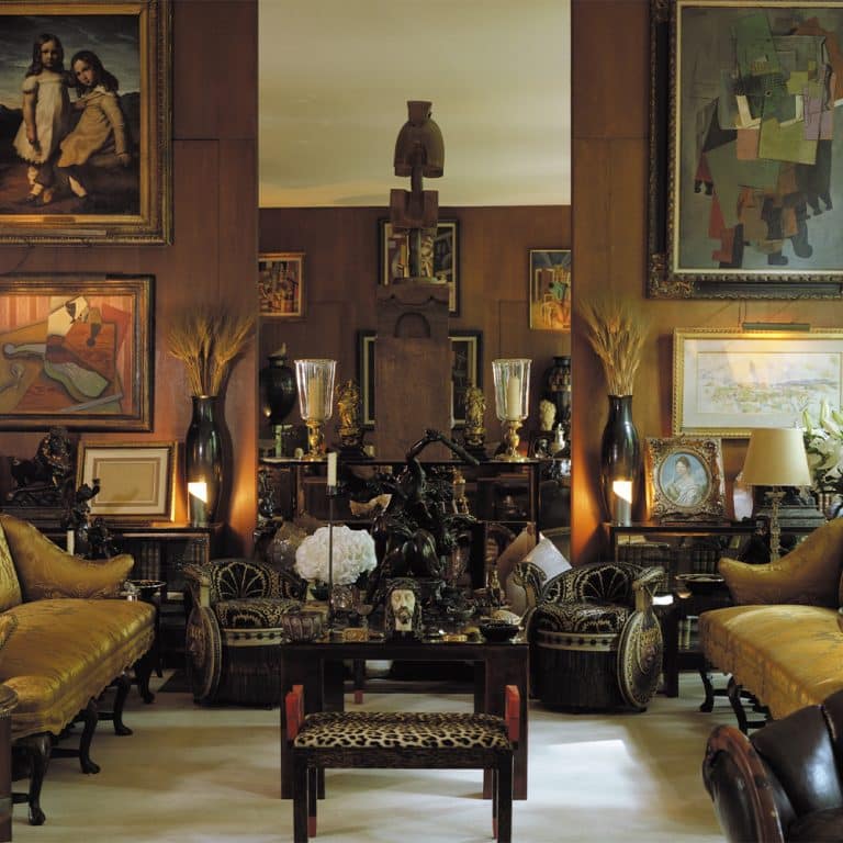 Quiet Luxury May Be Trending, but These Famous Interiors Prove That ...