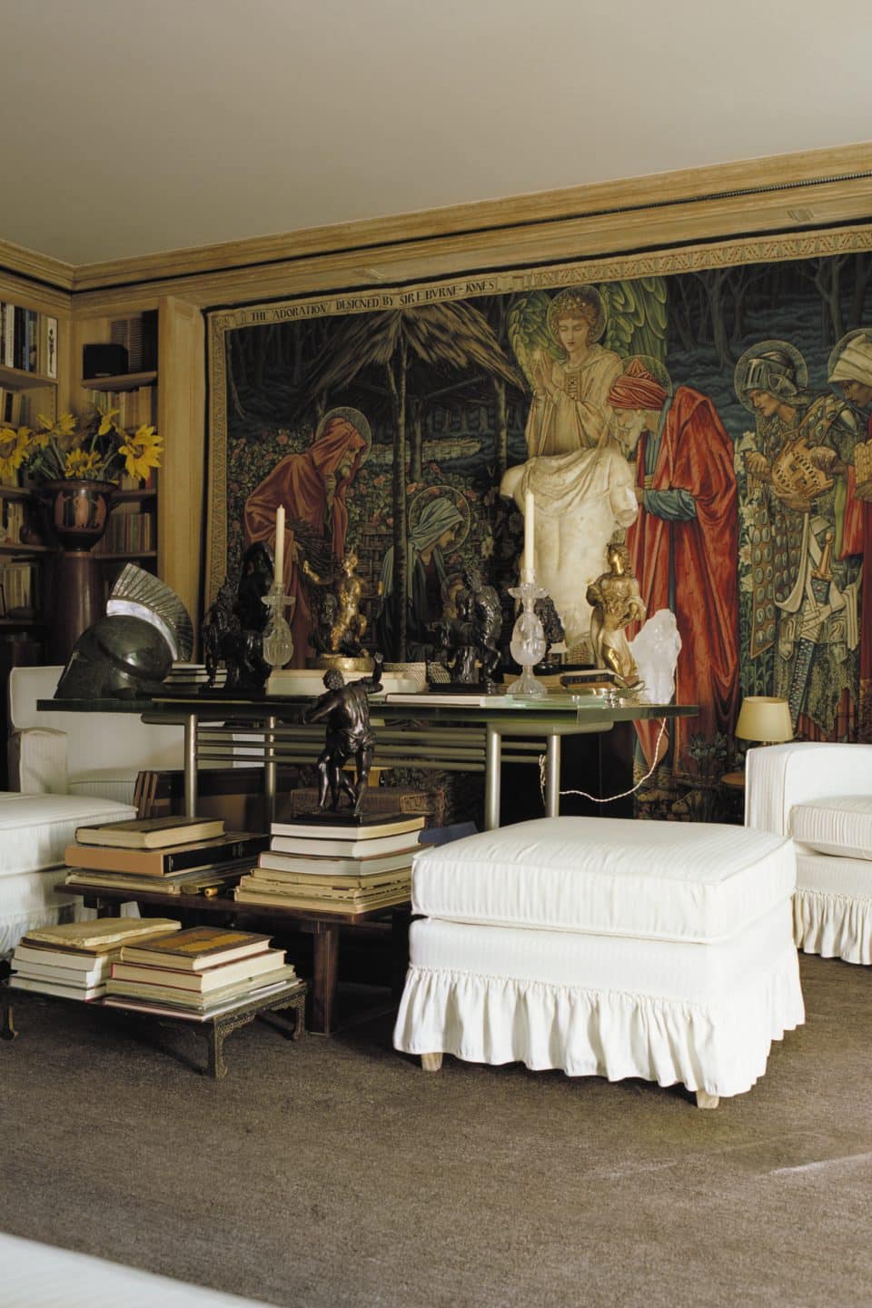 Quiet Luxury May Be Trending, but These Famous Interiors Prove That Quality and Quirk Endure