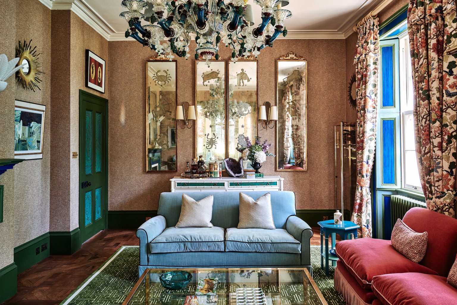 An Exuberant Cotswold Home Shows Designer Henri Fitzwilliam-Lay at Her ...