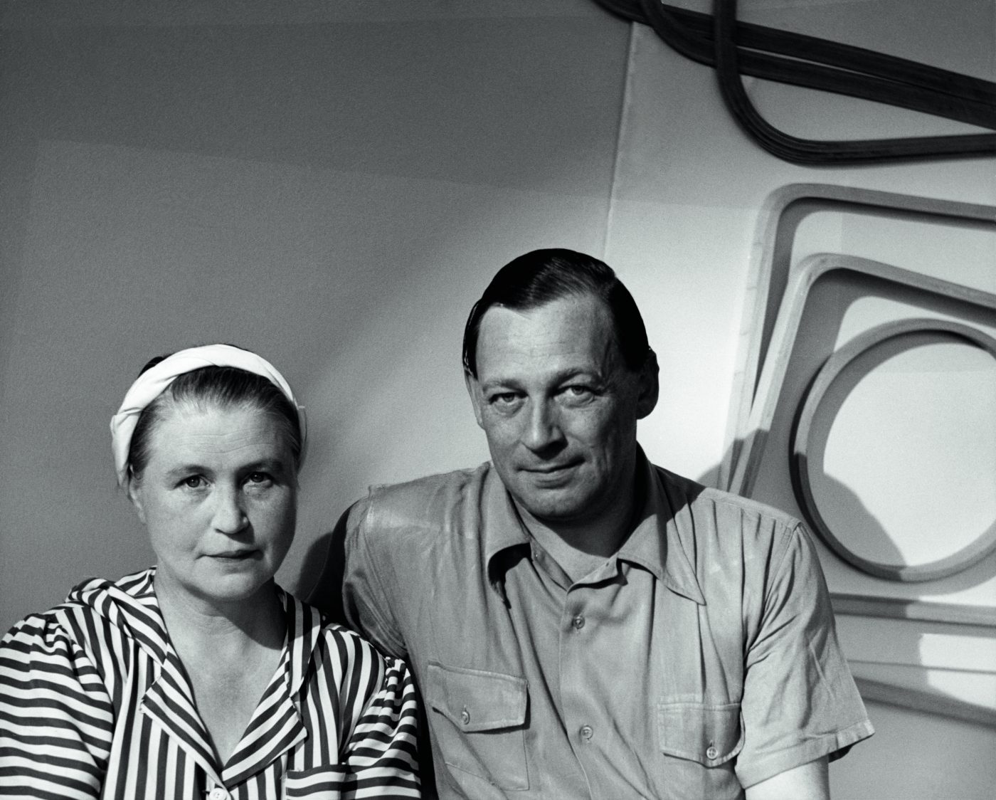 Aino and Alvar Aalto