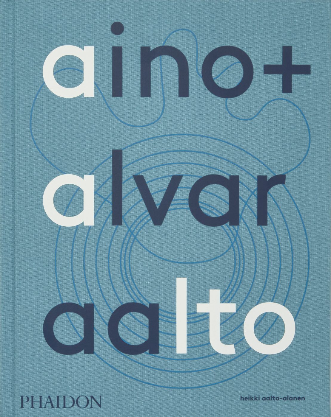 Aino and Alvar Aalto, Phaidon