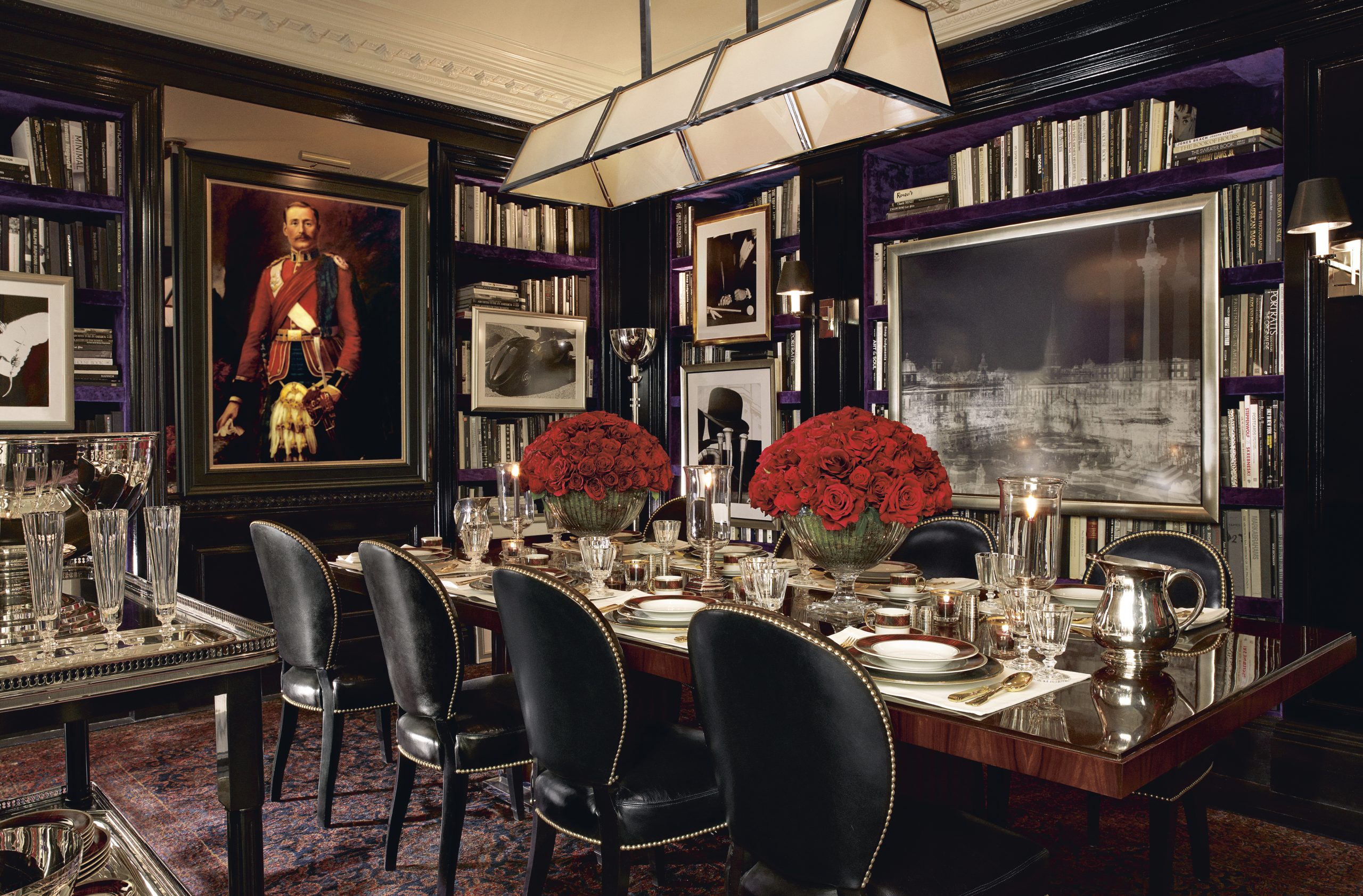 A New Book Celebrates the Many Homes of Ralph Lauren