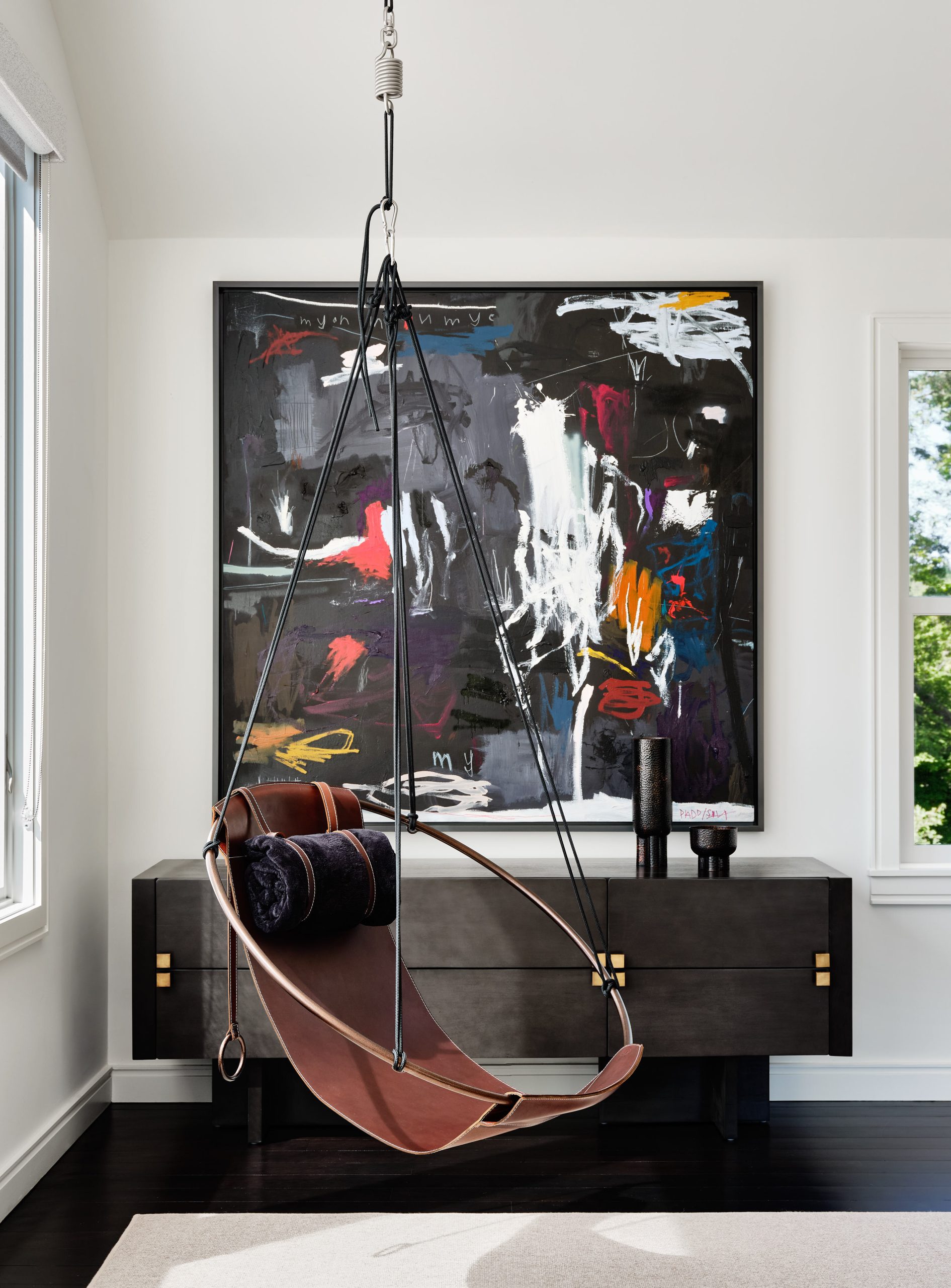 Whether Working Downtown or Upstate, New York Designer Todd Raymond