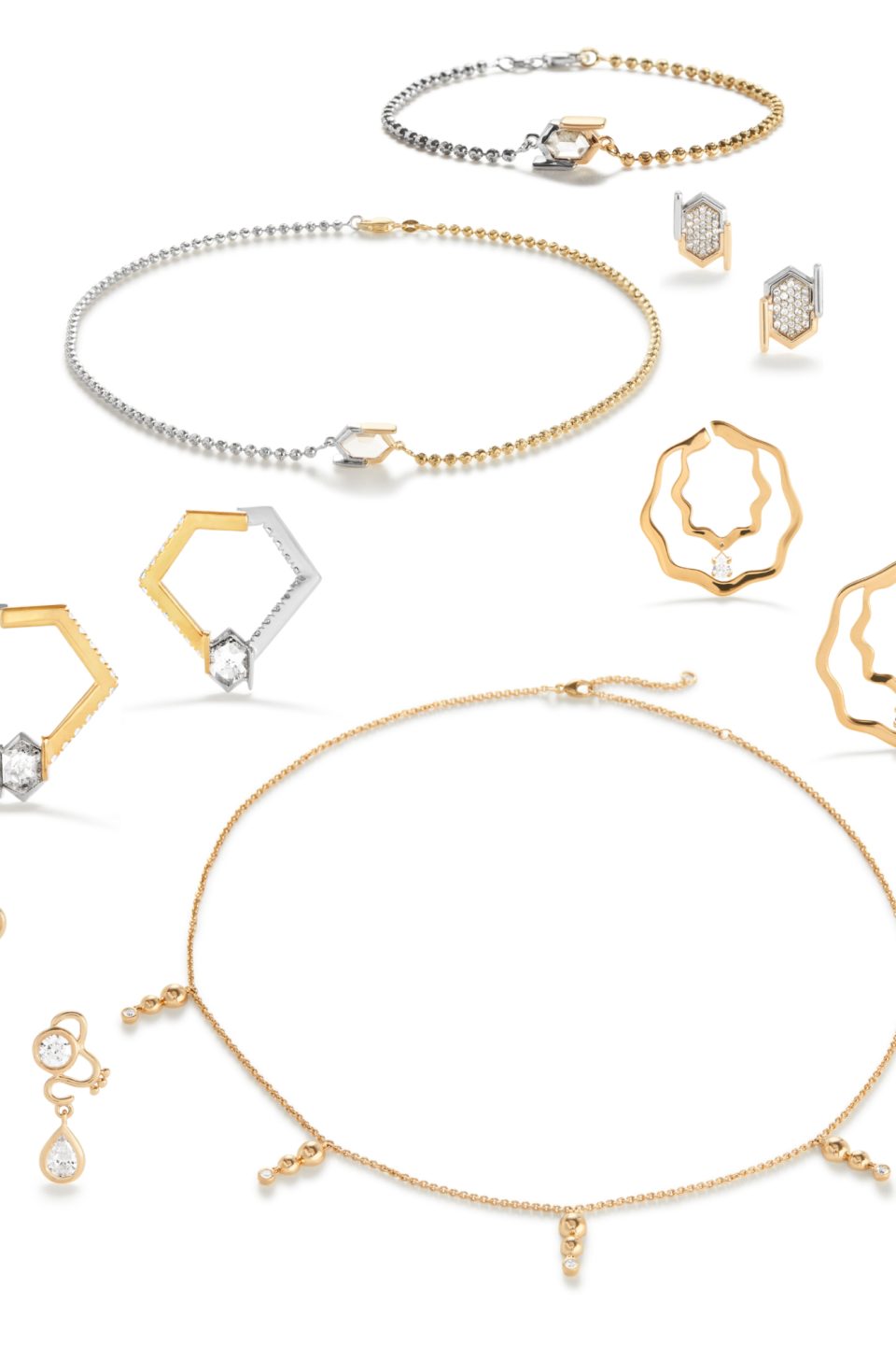 Meet 6 Buzzy Jewelers Tapped by Lorraine Schwartz and the Natural Diamond Council