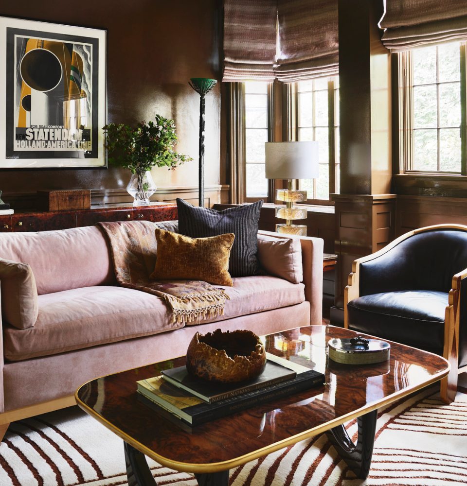 1stDibs 50 Interior Designer Nina Farmer Knows Her Way around a Historic House