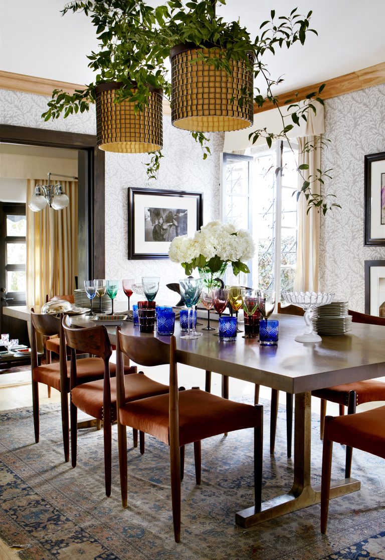 Get Ready to Steal Estee Stanley's Entertaining Decor Ideas - 1stDibs ... - Introspective Home Decor