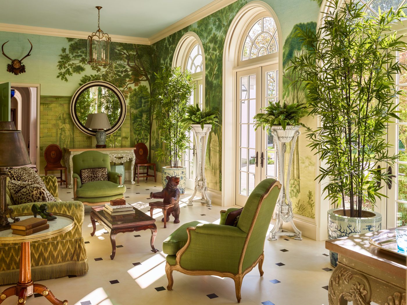 Step Inside 19 Of Peter Pennoyer's Classically Inspired Homes - 1stdibs 