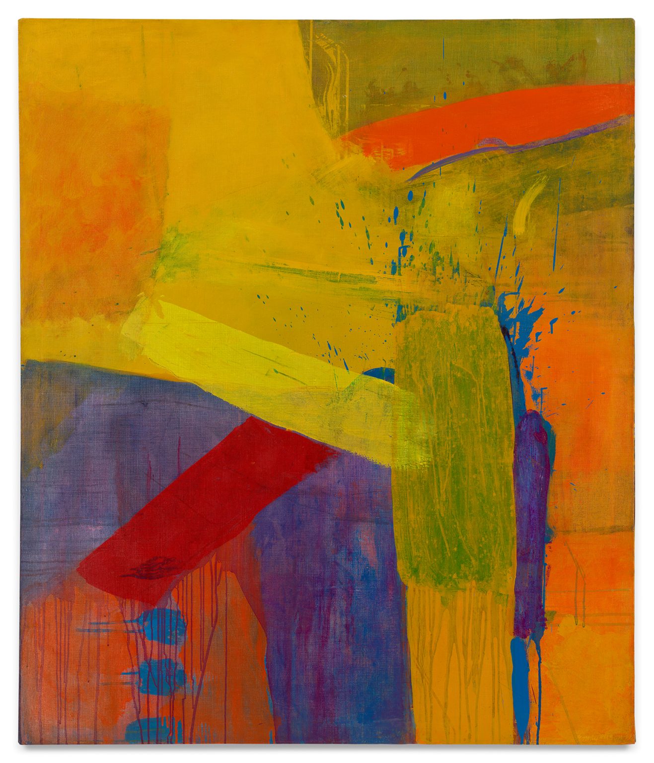 Why Abstract Painter Emily Mason’s Star Continues to Rise - 1stDibs ...