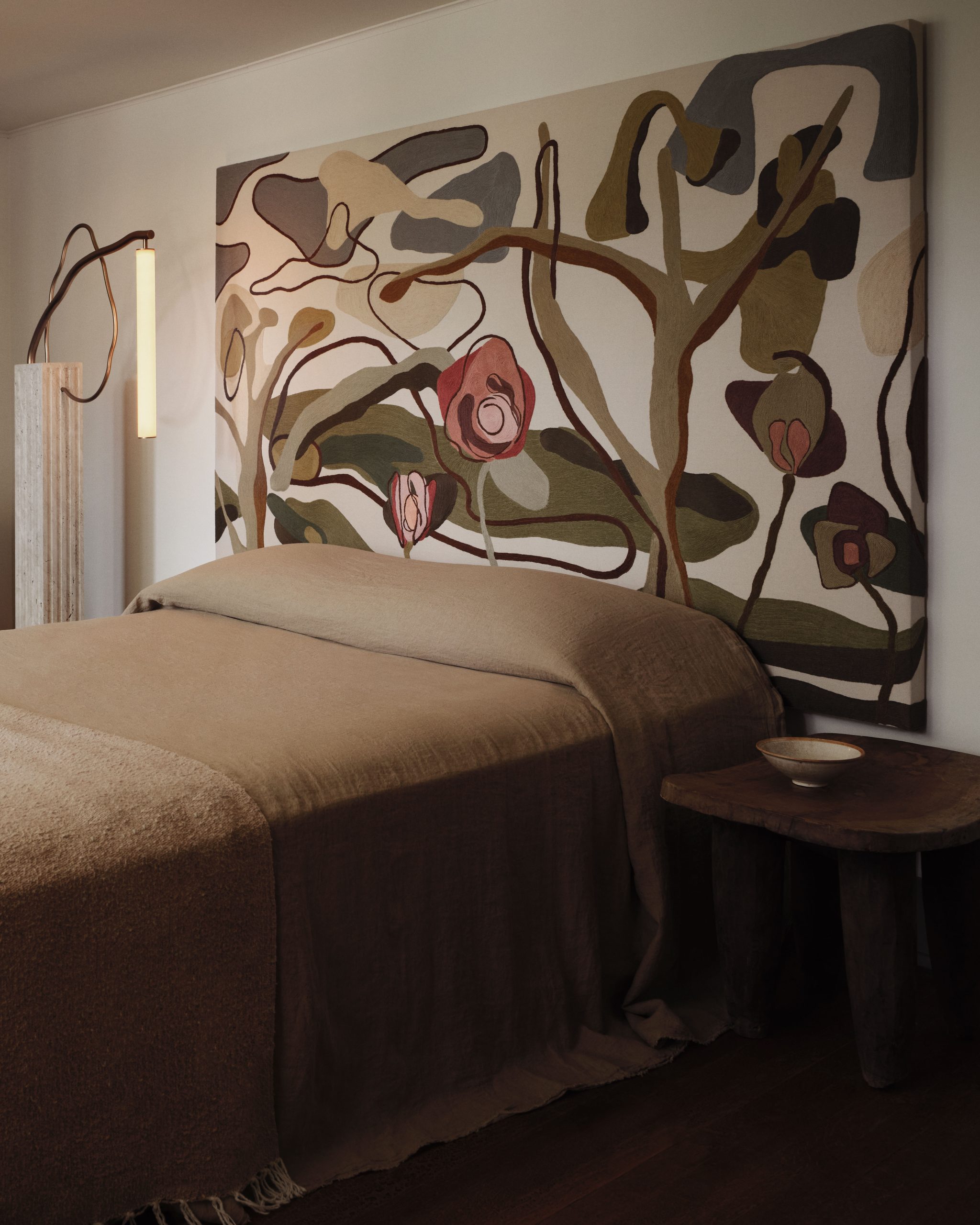 Anna Karlin’s Organic Shapes and HandFinished Textures Make Her