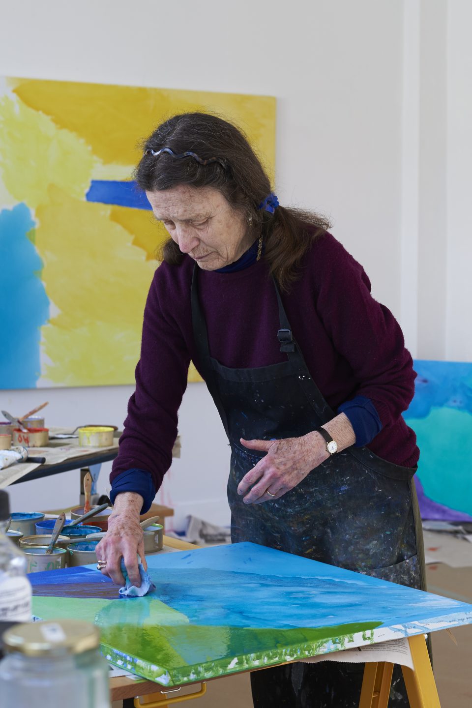 Why Abstract Painter Emily Mason’s Star Continues to Rise